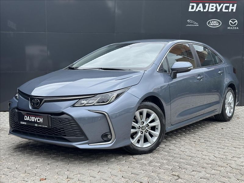 Toyota Corolla 1,5 VVT-i Comfort Tech ZÁRUKA - fotografie inzerátu