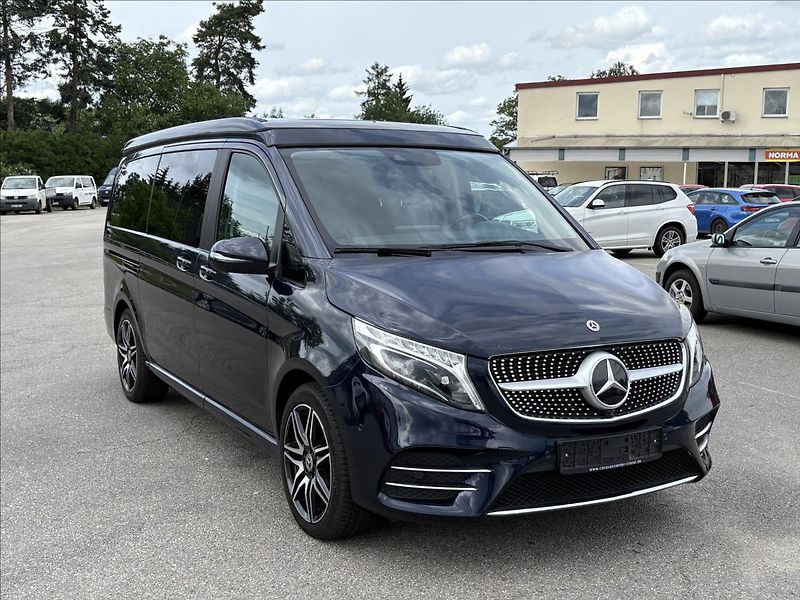 Mercedes-Benz Třídy V 2,0 CDi Marco P,Horizon,4M,AMG - fotka 50 z 51