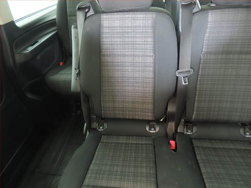 Mercedes-Benz Vito (2015) 111 CDI, Bus, 7Míst, ČR, DPH - fotka 8 z 14