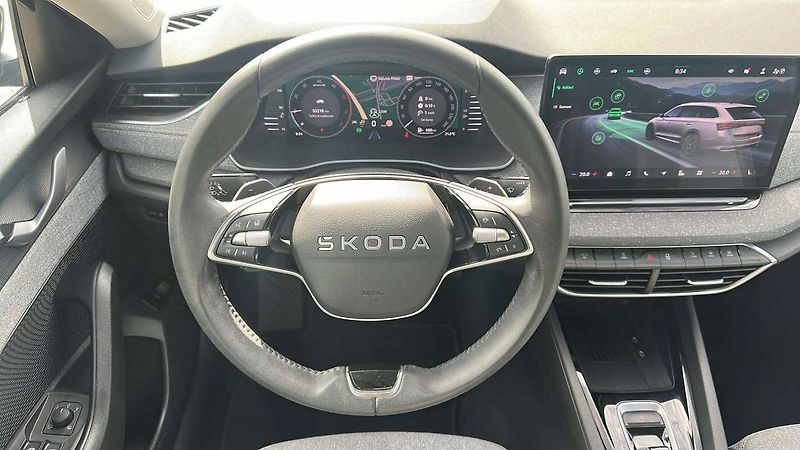 Škoda Octavia Combi Top Selection 2,0TDI/110 - fotka 8 z 30