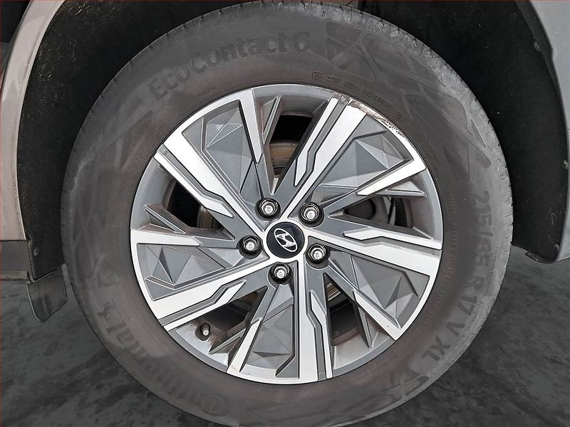 Hyundai Tucson (2022) Smart 1.6 T-GDI - fotka 15 z 19