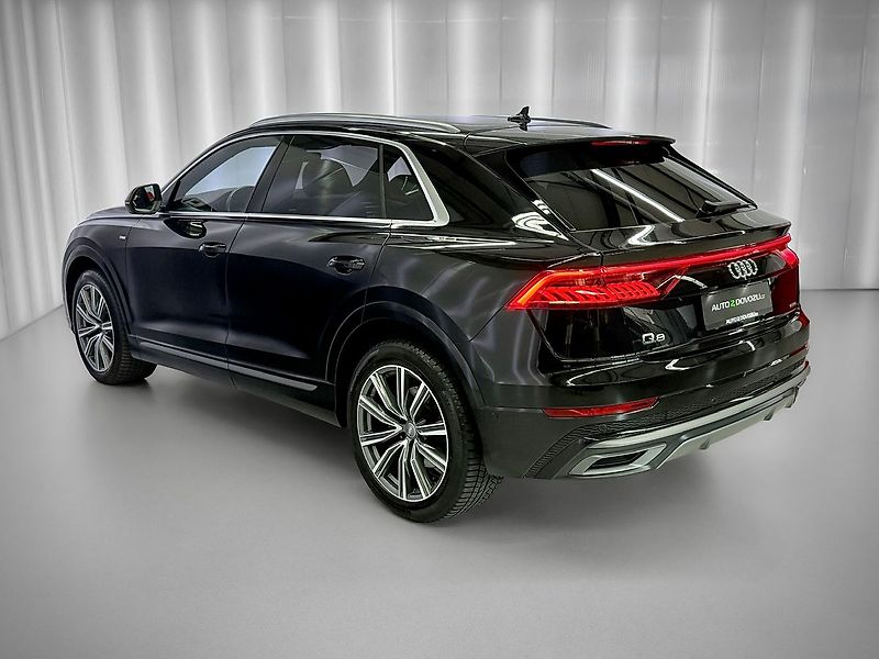 Audi Q8 50TDI QUATTRO S-LINE, VZDUCH, - fotka 5 z 29