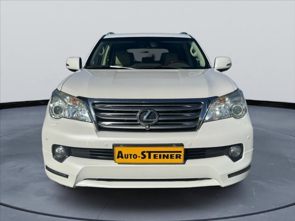 Lexus GX 460 4,6 V8
