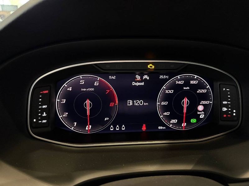Seat Ateca (2024) 1.5 TSI 110 kW FR DSG - fotka 5 z 25