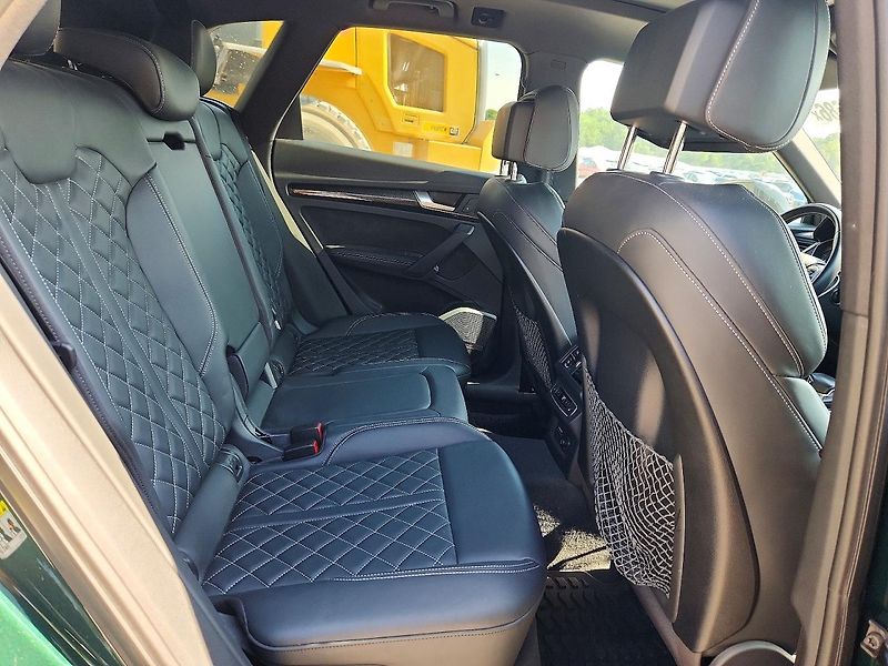 Audi SQ5 (2020) Auto na cestě - fotka 10 z 12
