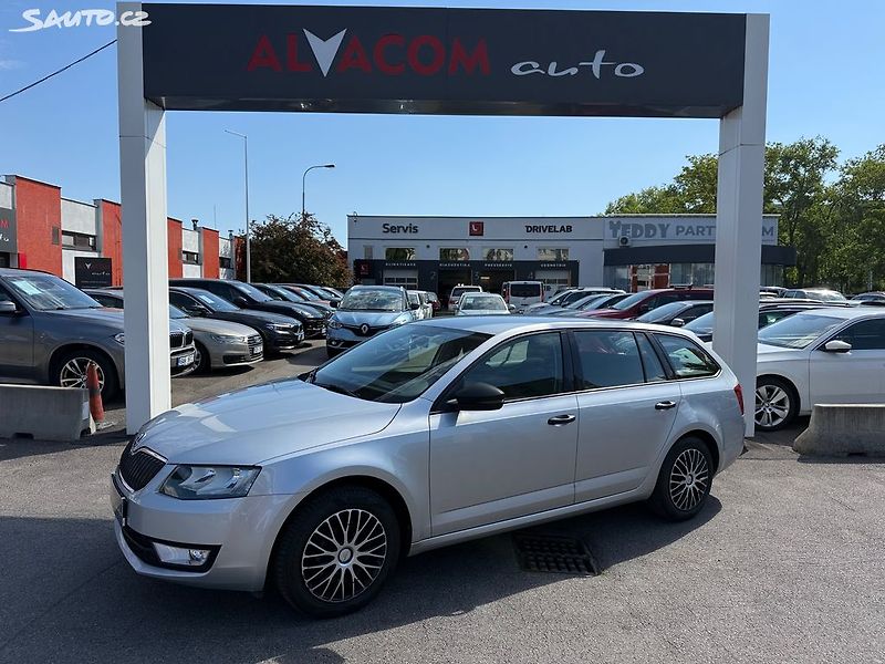 Škoda Octavia 1.2 TSI 77kW CZ 1.majitel - fotografie inzerátu