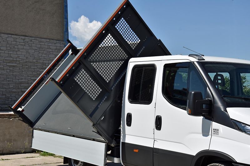 Iveco Daily 35S14D 3s-SKLÁPĚČ,ZÁNOVNÍ STAV - fotka 9 z 50