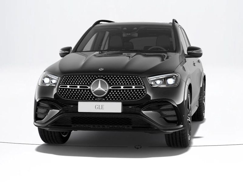 Mercedes-Benz GLE (2026) 350 de 4MATIC - fotka 3 z 9