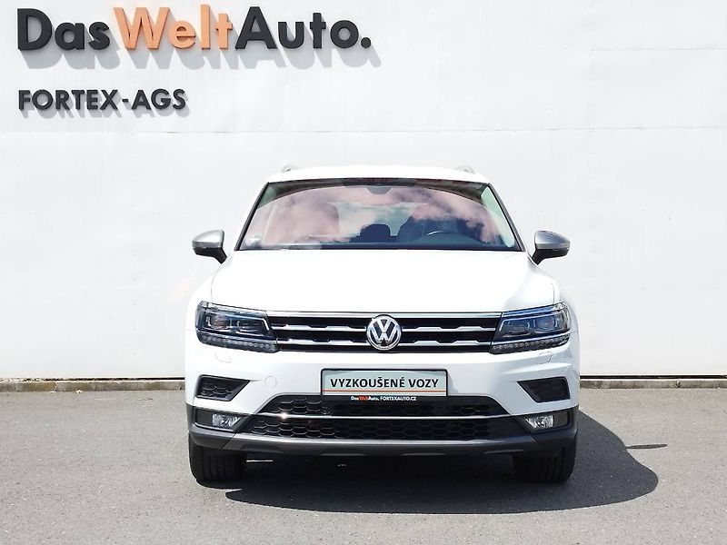Volkswagen Tiguan Allspace (2021) Highline,2.0 TDI,147kW,DSG,4Mo - fotka 4 z 25