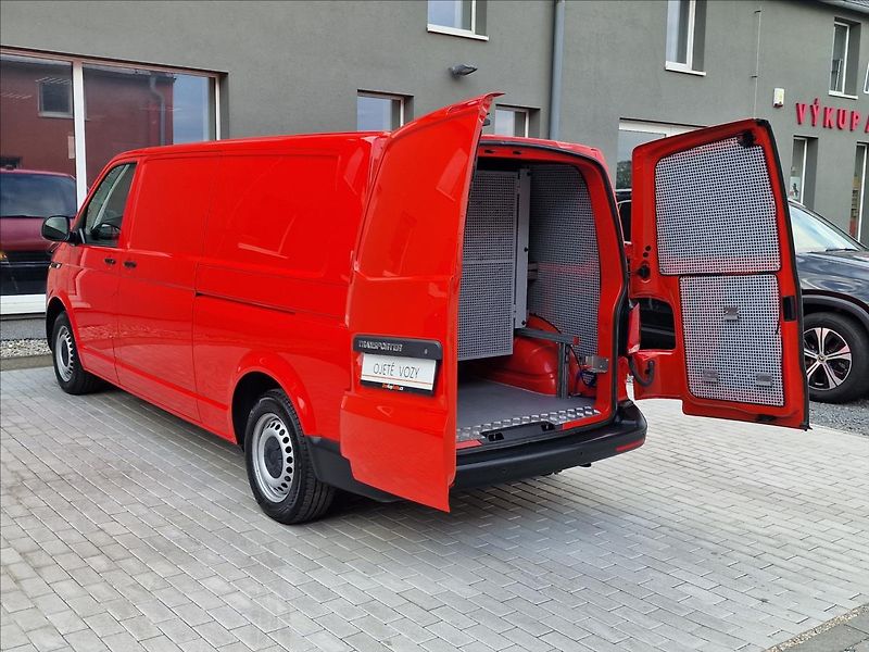 Volkswagen Transporter 2.0TDI DSG LONG, ČR, 1.Majitel - fotka 42 z 50