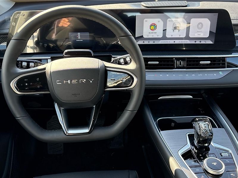 Chery Tiggo 7 (2025) ICE 1.6 LUXURY   - fotka 5 z 26