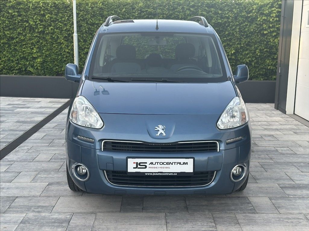 Peugeot Partner Tepee 1,6 HDI 92PS  Active