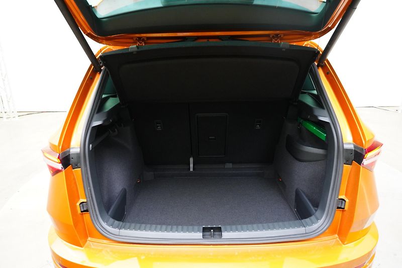 Škoda Karoq - fotka 27 z 29