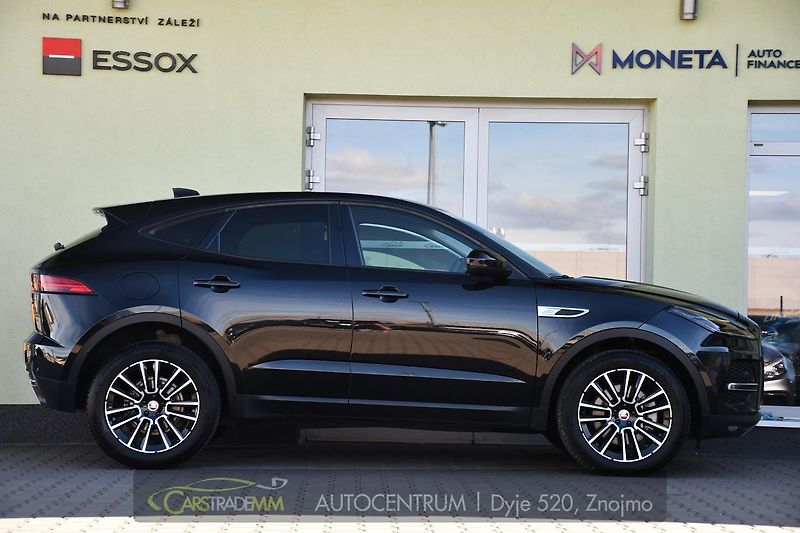 Jaguar E-Pace D165 AWD - fotka 6 z 51