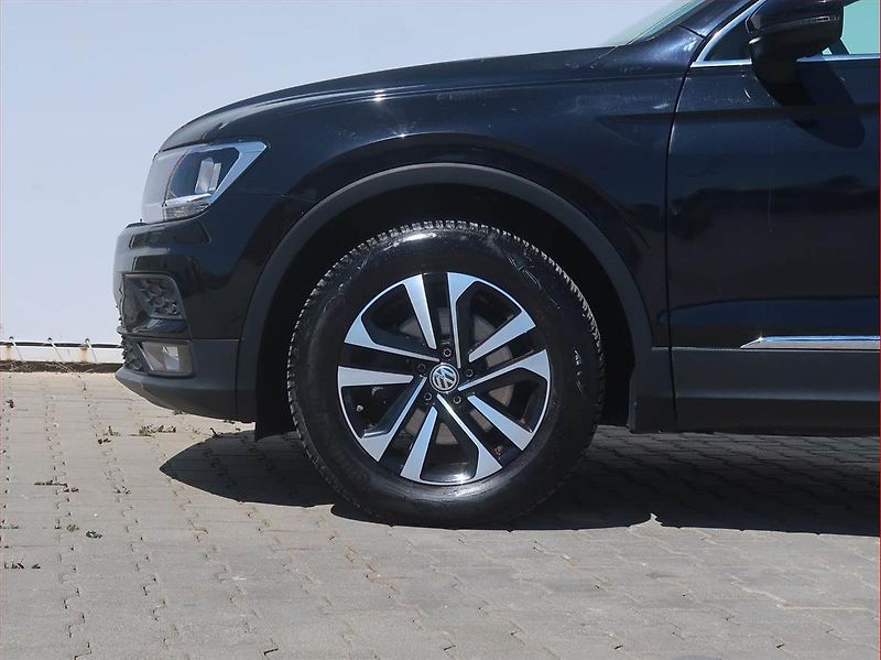 Volkswagen Tiguan (2019) Comfortline 2.0 TDI - fotka 15 z 19