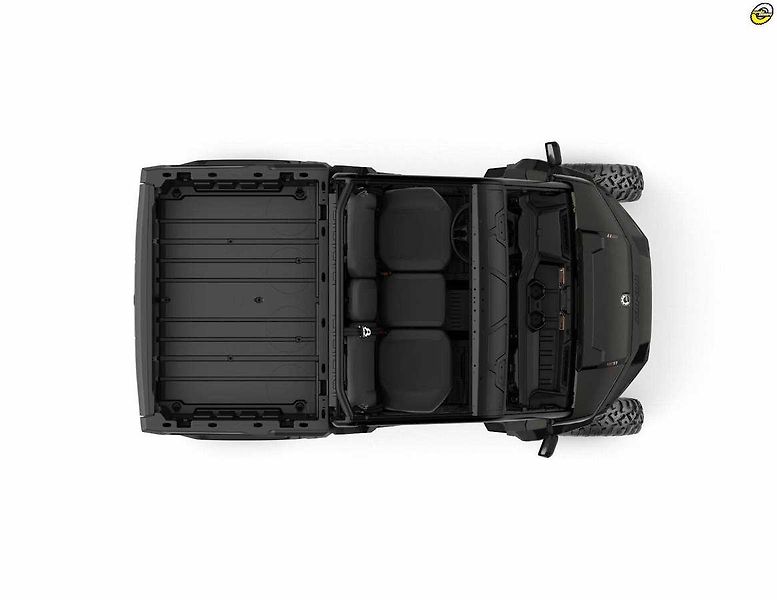 Can-Am Traxter HD 10 PRO (2026) Traxter HD11 XU T ABS MY26 - fotka 19 z 19