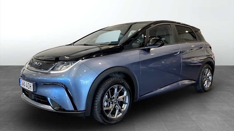 BYD Dolphin 60.4kWh Design Pano 360 - fotka 1 z 16