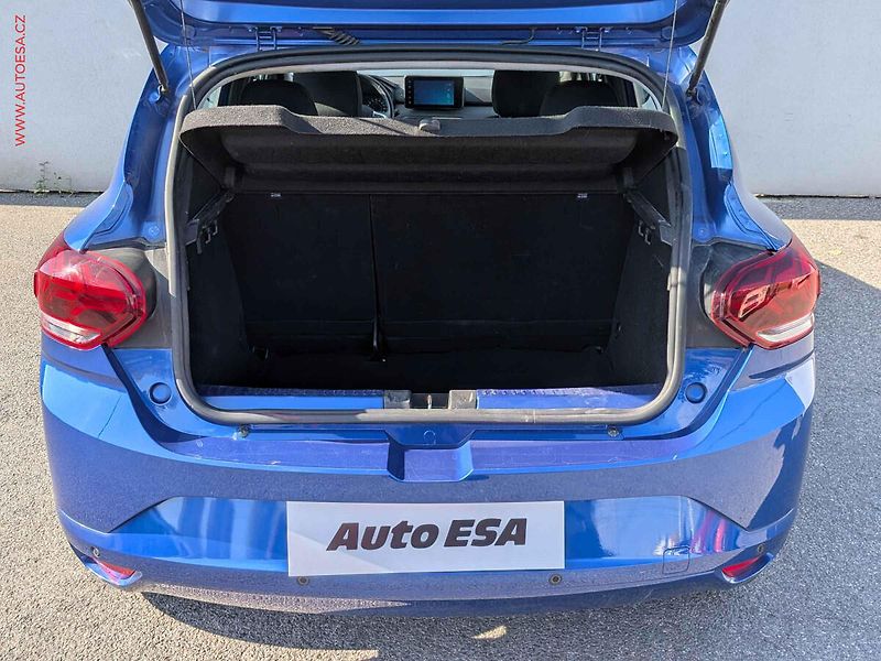 Dacia Sandero (2021) 1.0i, 1.maj,ČR, AC, park - fotka 7 z 16
