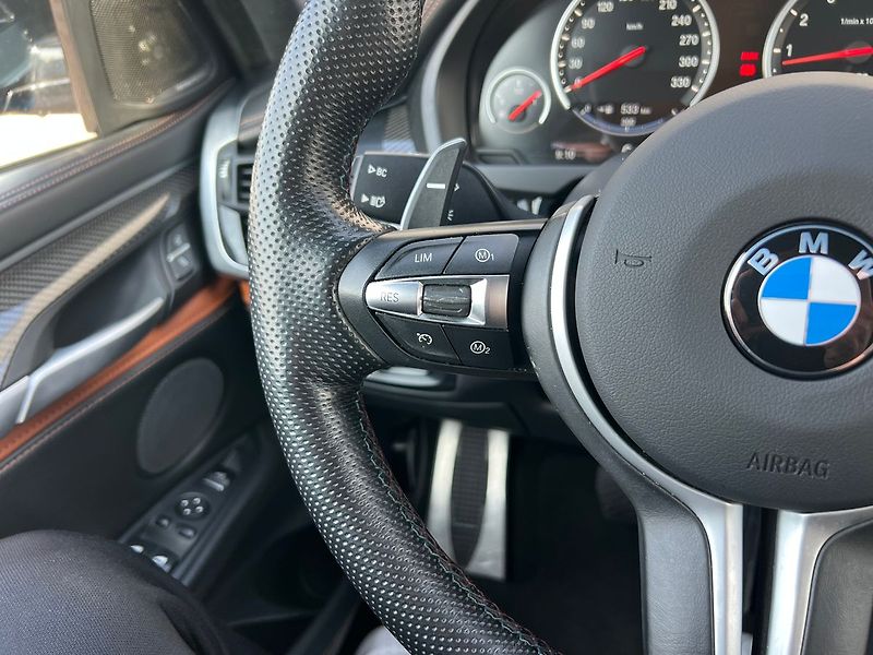 BMW X6 M 4.4 V8 512 kW-Akrapo - fotka 25 z 49