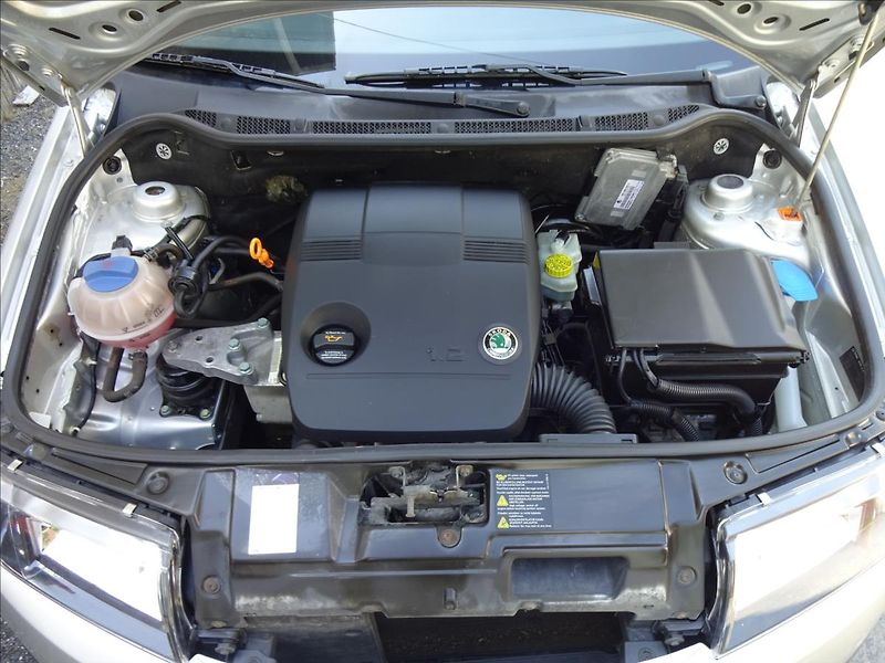 Škoda Fabia I 1,2 i - fotka 33 z 44
