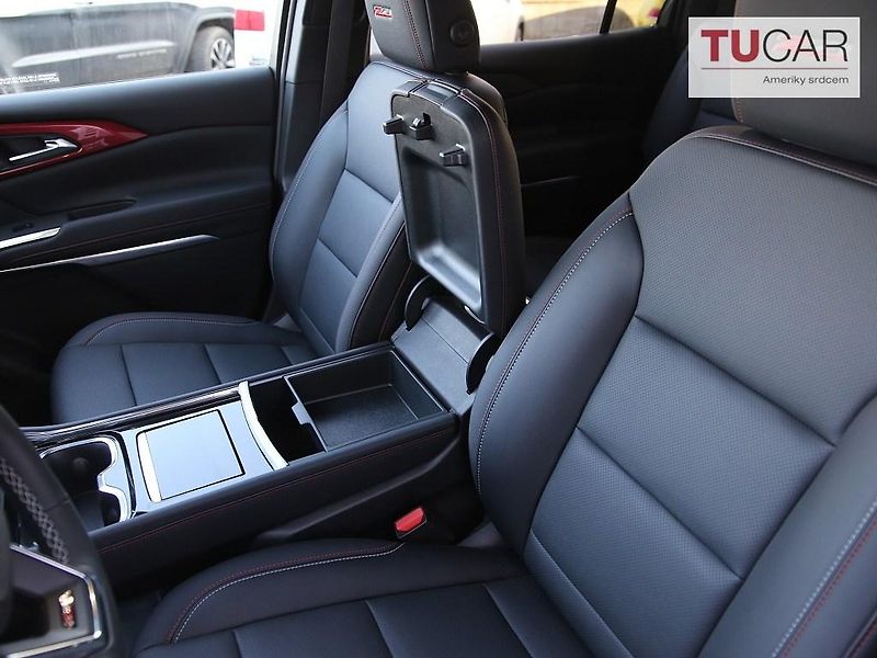 Chevrolet Traverse (2026) Z71 2.5 Turbo - fotka 33 z 51