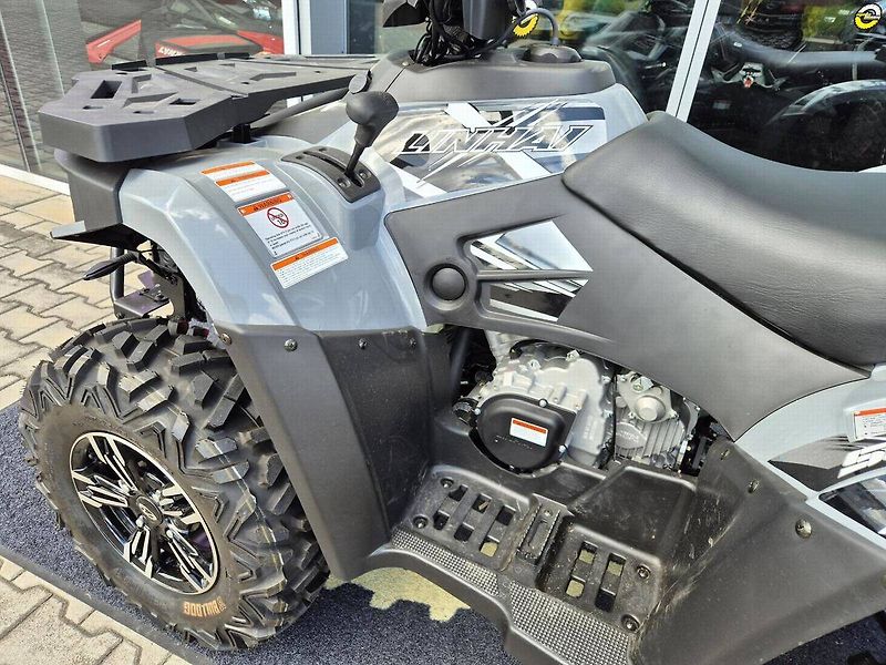 Linhai 500 4x4 Promax (2024) - fotka 12 z 19
