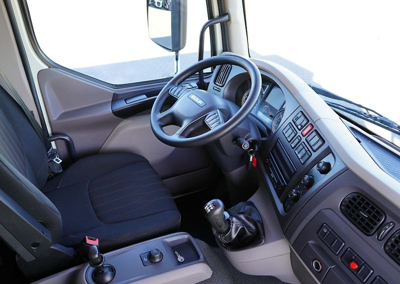 DAF LF (2022) 260 / ACC / EURO 6 / CHŁODNIA  - fotka 12 z 41