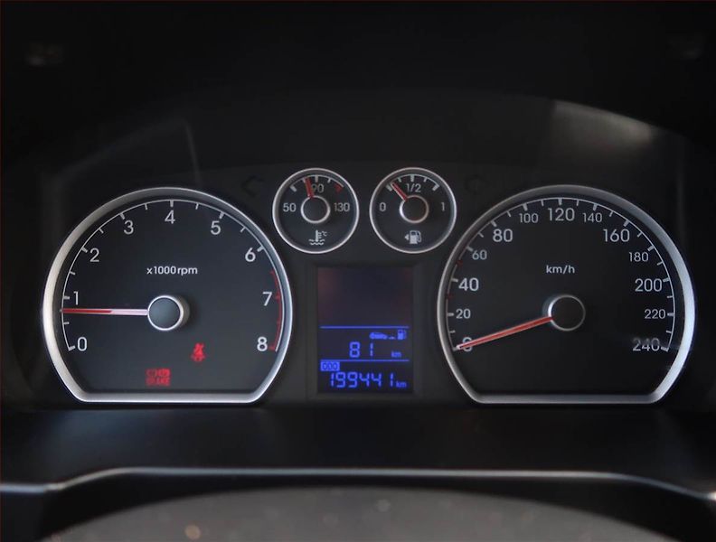 Hyundai i30 (2009) 1.6 CVVT, v provozu - fotka 11 z 18