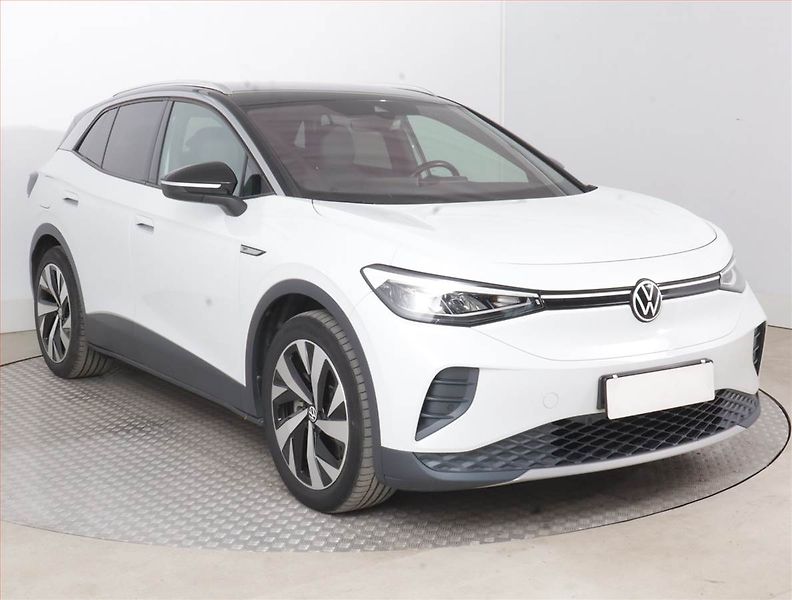 Volkswagen ID.4 (2021) 1st (82 kWh), SoH 87% - fotografie inzerátu