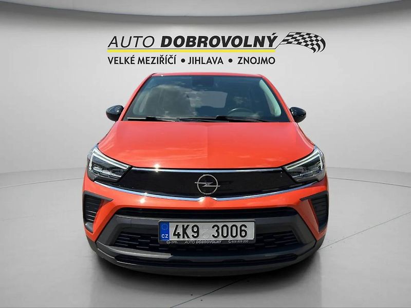 Opel Crossland Edition F 12 XHL 81kW/110HP MT - fotka 2 z 42