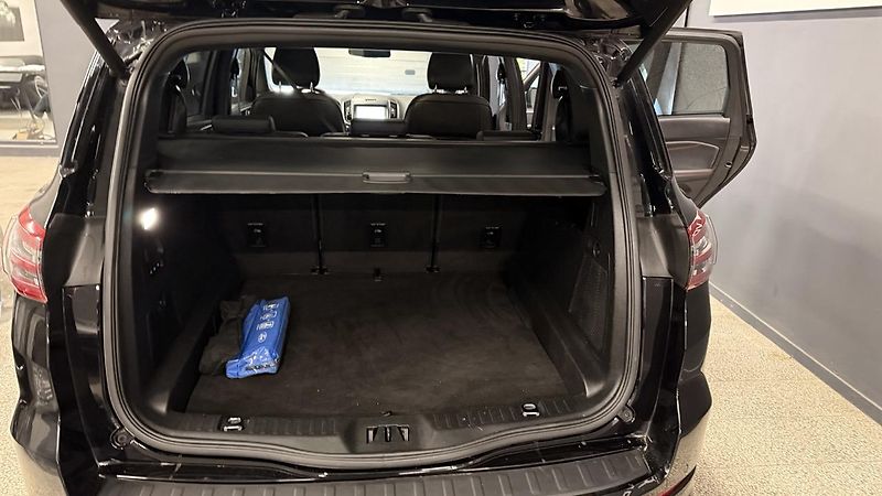 Ford S-MAX (2021) 2.5HYBRID,ST-LINE,SERVIS - fotka 11 z 34