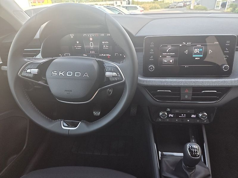 Škoda Scala Selection 1,0TSI 85kW - fotka 10 z 13