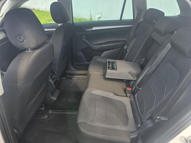 Škoda Kodiaq (2017) 2.0 TDi 110kw tažné  - fotka 10 z 24
