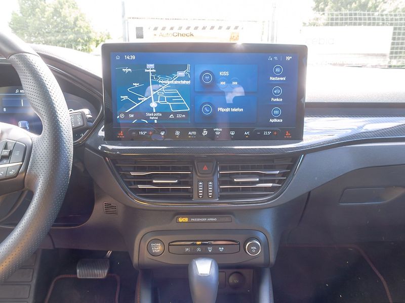 Ford Focus (2025) ČR 1.0T 114KW mat – ST-line - fotka 24 z 52