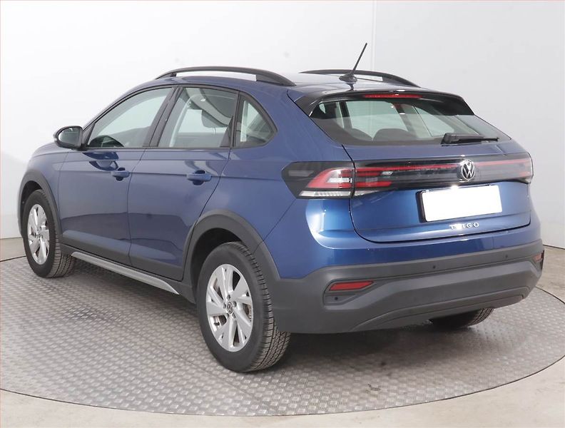 Volkswagen Taigo (2025) Life 1.0 TSI - fotka 4 z 16