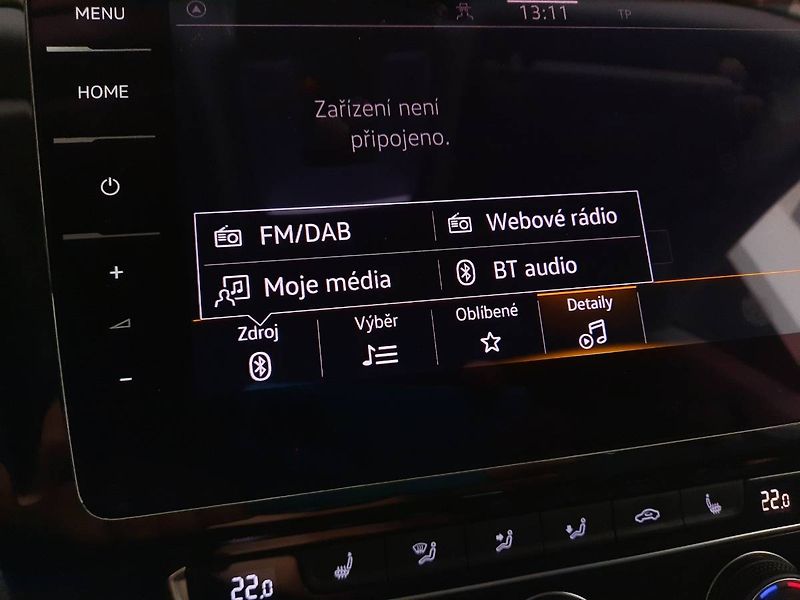 Volkswagen Arteon (2020) 2.0 TDI 4Motion (140kW/190k) D - fotka 18 z 25