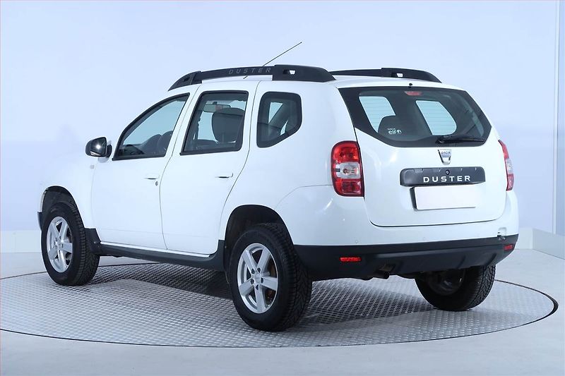 Dacia Duster (2017) 1.6 SCe, Serv.kniha, Tempomat - fotka 4 z 16