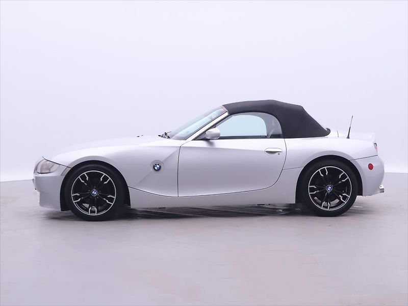 BMW Z4 3,0 si 195kW Roadster - fotka 3 z 29