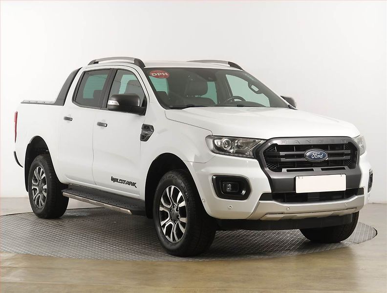 Ford Ranger (2020) Wildtrack 2.0 EcoBlue - fotografie inzerátu