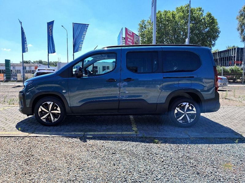 Peugeot Rifter LONG GT BlueHDi 130 S&S EA - fotka 8 z 10