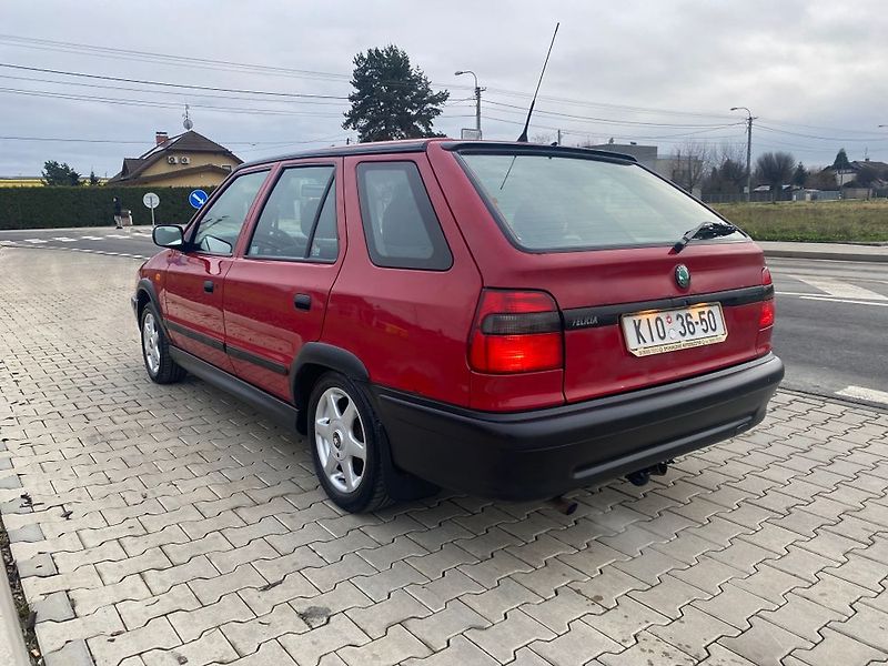 Škoda Felicia (1996) - fotka 25 z 56