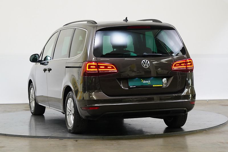 Volkswagen Sharan - fotka 4 z 6