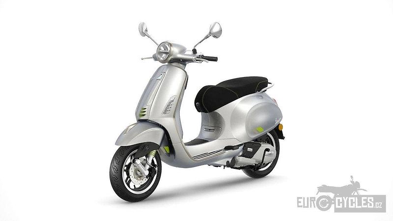 Vespa Primavera 125 3V ABS (2026) Primavera 125 TECH RST26 E5+ A - fotka 5 z 15