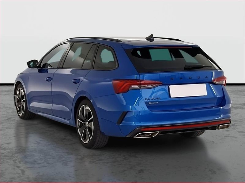 Škoda Octavia (2021) 2.0 TDI - fotka 4 z 23