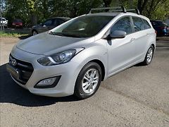 Hyundai i30 1,6 CRDi ČR,SERVISKA - fotografie inzerátu