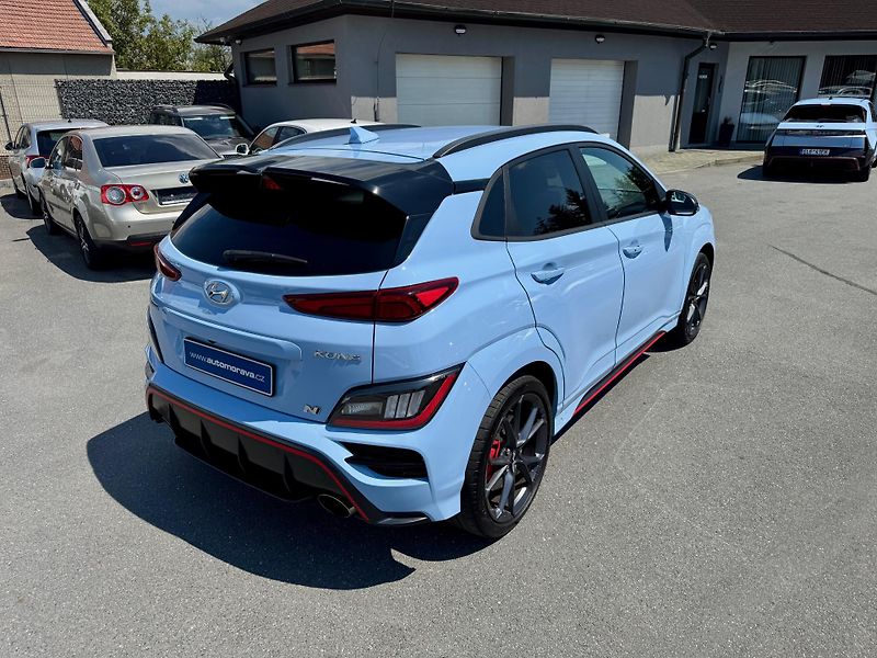 Hyundai Kona (2024) N Performance - CZ - fotka 6 z 32