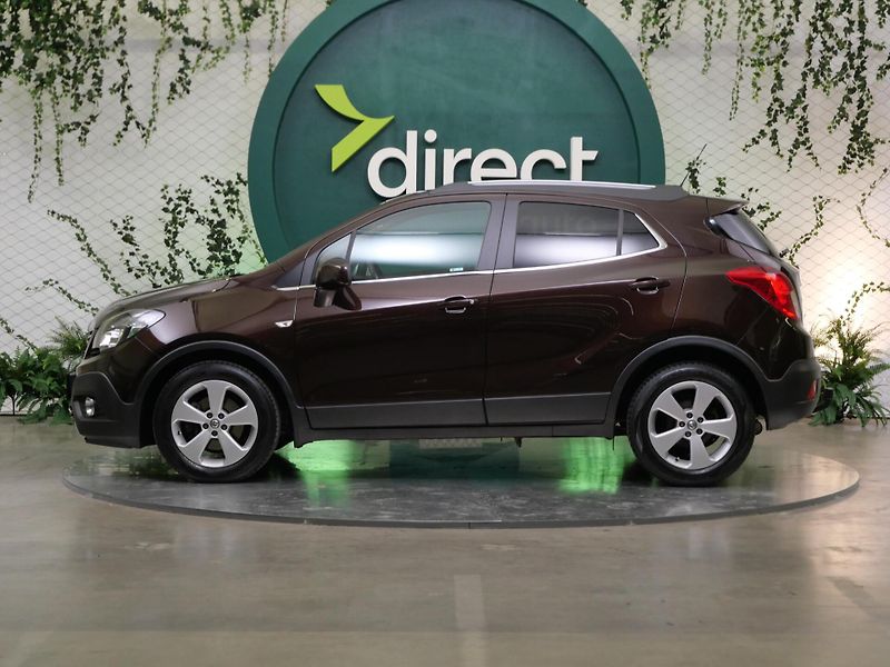 Opel Mokka - fotka 3 z 23