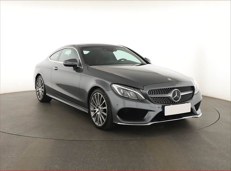 Mercedes-Benz Třídy C (2016) C 400 4MATIC - fotografie inzerátu