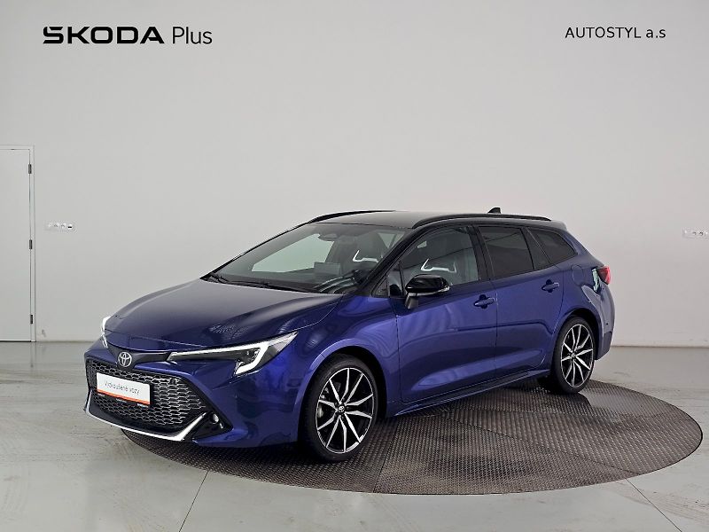 Toyota Corolla (2024) 2.0HEV 197k GR Dynamic - fotografie inzerátu
