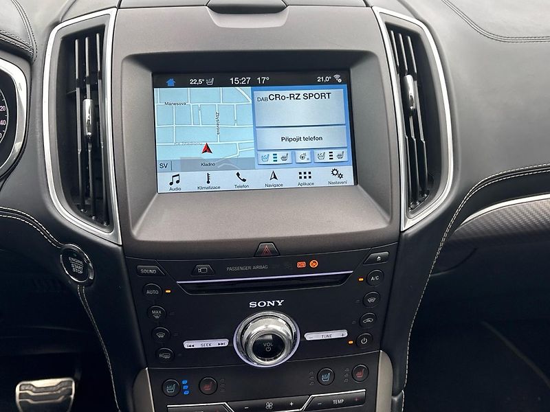 Ford S-MAX (2016) Vignale 154kW - fotka 12 z 30